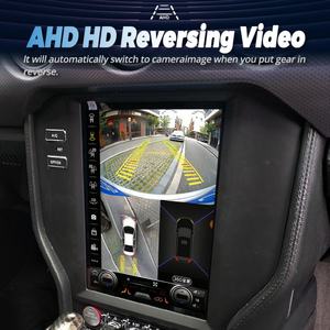 NaviRider Android 13, Navegación GPS con Pantalla para Ford Mustang 2015 2016 2020, Radio Estéreo, Reproductor Multimedia de Video, 256GB de Almacenamiento - Product Image 3