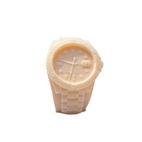 Moule en Silicone pour Bougie Décoration Horloge Montre de Luxe, Idéal pour Plâtre, Résine, Savon ou Cire de Soja