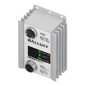 BALLUFF BAE00EN ชุดจ่ายไฟอุตสาหกรรม BAE00EN ชุดจ่ายไฟพร้อมระบบตรวจสอบการเต้นของหัวใจในตัว ชุดจ่ายไฟแบบตัวเรือนโลหะ ชุดจ่ายไฟขนาดกะทัดรัด - Product Image 1