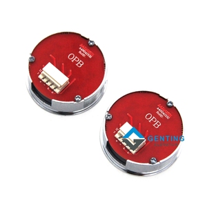 Bộ phận thang máy Hyundai thang máy stvf9 Vòng nút HD60-1 a4n241532 a4n241534 a3n136161 - Product Image 5