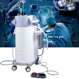 Sistema di aspirazione liposuccionale per ginecologi e ostetrici - Product Image 1