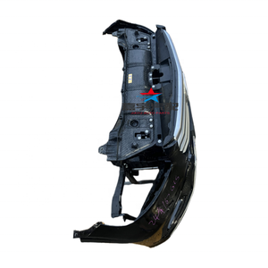 2024 được sử dụng AMG phía trước Bumper lắp ráp tương thích với AMG mô hình cho Mercedes Benz GLS W167 xe ô tô - Product Image 4