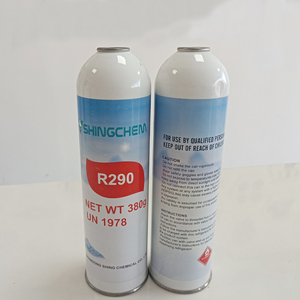 <span class=keywords><strong>Gas</strong></span> Refrigerante <span class=keywords><strong>Propano</strong></span> R290 de Alta Pureza, <span class=keywords><strong>Precio</strong></span> del <span class=keywords><strong>Gas</strong></span> Refrigerante <span class=keywords><strong>Propano</strong></span> R290 para Aire Acondicionado, 5 kg - Product Image 1