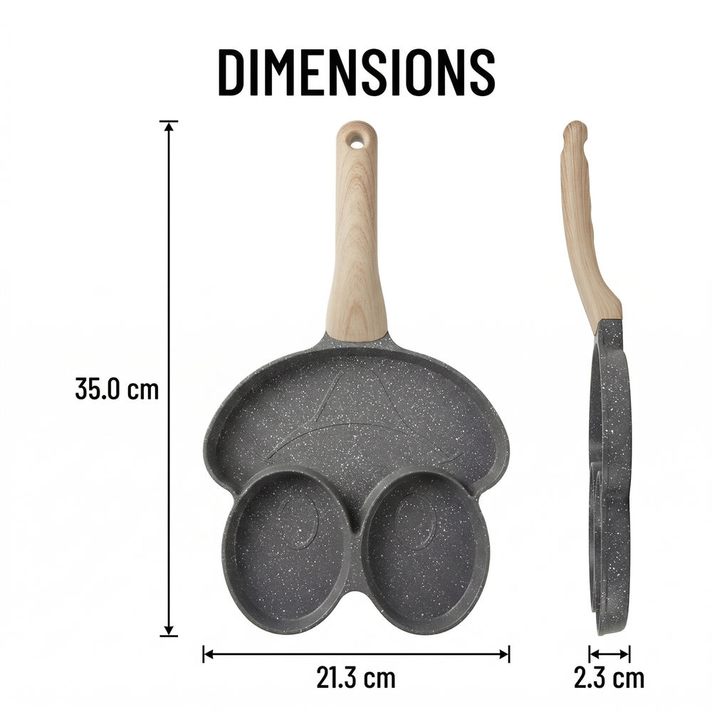 Gris Granit (3-en-1)