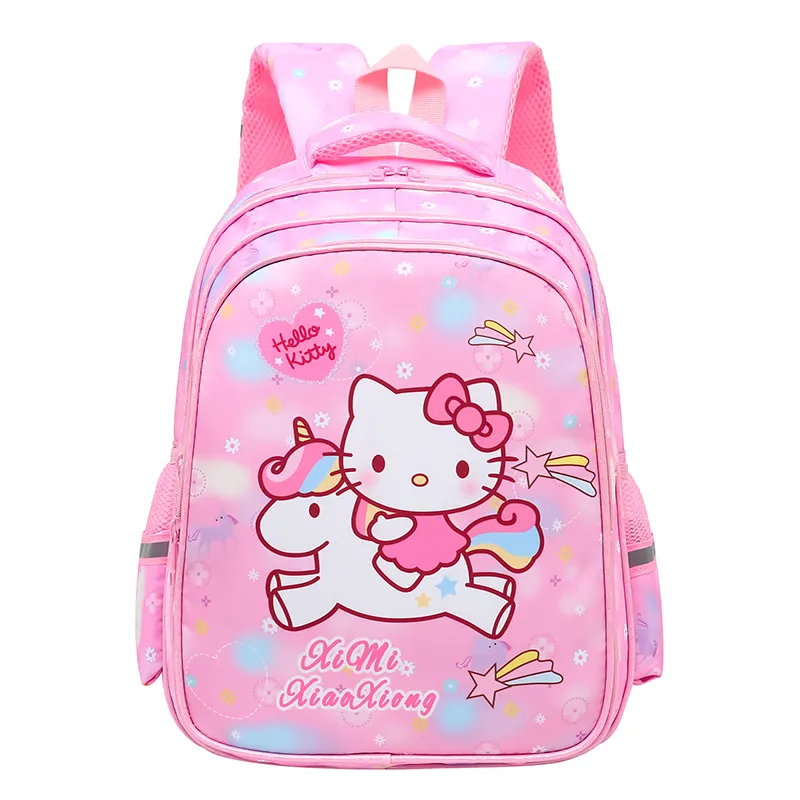 Encuentre el mejor fabricante de mochilas escolares hello kitty mochilas escolares hello kitty para el mercado de hablantes de spanish en alibaba.com