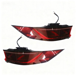 ชุดไฟท้ายสำหรับ BYD Qin Plus รุ่น HA2HE-4133010 HA2HE-4133020 - Product Image 1