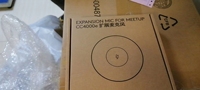 Microphone d'extension Logitech pour CC4000e Meetup