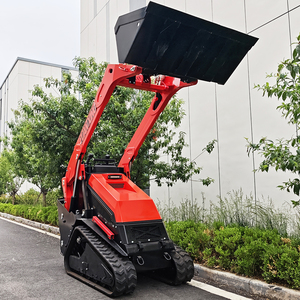 Envío Gratis: Minicargadora de Orugas Kubota con Motor, Precio Económico, Minicargadora Hidráulica de Orugas - Product Image 1
