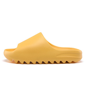 Di alta qualità personalizzabile Logo del marchio Anti-Slip piatto originale Eva maglia diapositive estive pantofole <span class=keywords><strong>sandali</strong></span> <span class=keywords><strong>colorati</strong></span> all'aperto per le donne - Product Image 4