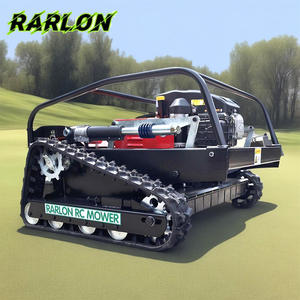 Miglior prezzo fabbrica Crawler Zero Turn tosaerba con telecomando per il taglio dell'erba - Product Image 3