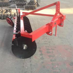 Agriculture Machinery Equipment Land Disc Tiller Field <b>Cultivator</b> Tractor Soil Ploughing Machine Price - Product Image 6