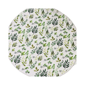 Tapis de jeu pour bébés, tapis de sol rond antidérapant en EVA épais pour ramper, usage domestique, unisexe, de 0 à 24 mois - Product Image 5