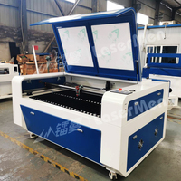 Machine de découpe et de gravure au laser CO2 1400*900mm 130W 150W 180W pour acrylique, bois, MDF et autres matériaux non métalliques