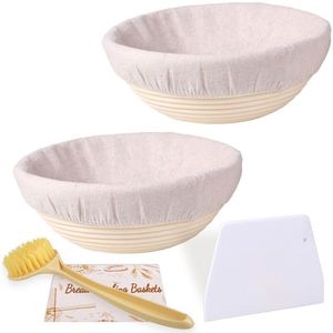 Olla para masa de pan Olandese Forno, Raschietto, Cestini <span class=keywords><strong>Panettiere</strong></span>, S Torta, Mezcla, Ciotola, Lievito Madre - Product Image 3