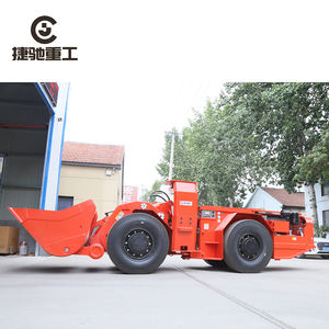 معدات التعدين الهيدروليكية المدمجة لحفر تحت الأرض 2 متر مكعب مكعب لمجاري تحت الأرض - Product Image 2