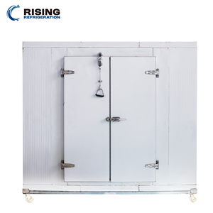 Cella Frigorifera Mobile su Ruote da 20ft/40ft per <span class=keywords><strong>Consegna</strong></span> Alimenti Congelati - Stoccaggio Refrigerato Walk-in - Direttamente dalla Fabbrica - Product Image 2