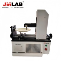 Testeur de rigidité/dureté pour plateaux en papier JM-ZJMS-01, pour disques en papier, plage de mesure : 1-50N, appareil de bureau
