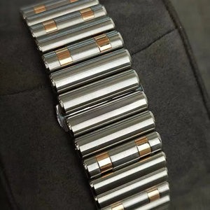 Classic 3 Eye 6 Hands <b>Chronograph</b> Watch Stainless Steel Band Multifunction Men's Business <b>Automatic</b> Watch - Product Image 5