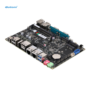 Mini PC industriel Barebone Q31251X/ Q31251C, processeur Core I5-1235U de 12e génération, 4 écrans, 6 ports COM, double LAN 2.5G, DDR4, NVME, sans ventilateur, boîtier en aluminium - Product Image 6