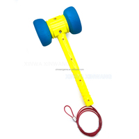 XINWA XW-1169 Écran tactile pour machine de jeu d'arcade à monnayeur de frappe aux hamsters/cafards, type 'Hammer Knocking', accessoires et pièces