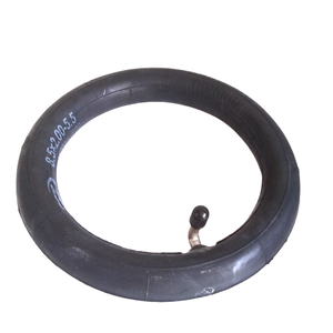 Chambre à air CST 8.5X2-<span class=keywords><strong>5.5</strong></span> avec valve coudée <span class=keywords><strong>Tube</strong></span> de 90 degrés 8.5 pouces pour accessoires de pièces de scooter électrique - Product Image 5