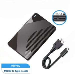 Toptan özel Model <span class=keywords><strong>2</strong></span>.5 inç harici tip-c mekanik katı hal SATA evrensel SSD mobil sabit disk - Product Image 6