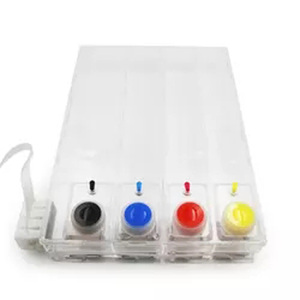 Supercolor 970 971 Hộp Mực In Phun <span class=keywords><strong>CISS</strong></span> Cho <span class=keywords><strong>HP</strong></span> Officejet Pro X451dn X551dw X476dn X576dw - Product Image 2