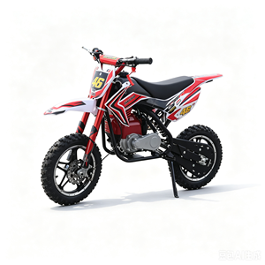 Mini moto à essence à prix de gros, démarrage manuel, 4 temps, refroidie par air, 2 roues, haute performance, vitesse maximale jusqu'à 40 km/h - Product Image 6