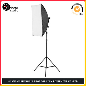 SH Photo Studio LED Softbox Light 3200-6500K Dual Color Temperature Adjustable Fill Light for Photography Studio - Product Image 3
