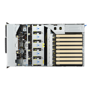 Serveur Rack Barebone Esc8000A-E13 4U 8 GPU Double Socket DDR5 ECC NVMe IA pour Deep Learning HPC Personnalisé - Product Image 3