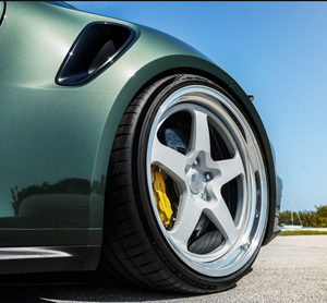 Jantes de course forgées en deux parties GPW Custom Deep Lip pour BMW M2 M3 M4 M5 <span class=keywords><strong>Mercedes</strong></span> Benz S580 S680 Porsche Turbo S GT3 Audi RS6 <span class=keywords><strong>RS7</strong></span> - Product Image 3