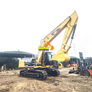 รถขุดตีนตะขาบ CAT 330D2 L มือสองรถขุดไฮดรอลิกรถขุดดินแบบรางตีนตะขาบสำหรับงานก่อสร้าง - Product Image 2