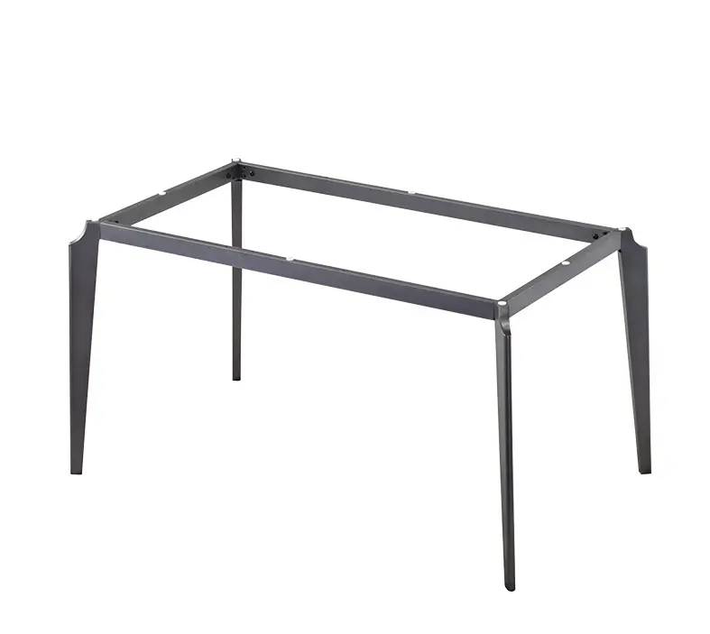 Table Frames And Legs Stainless Steel Table Legs Frame Base Tables Cast Aluminum Legs And Frames
