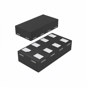 Distribuidor Autorizado Logic 8 XFDFN 74LVC2G74GF,115 Componentes Electrónicos - Product Image 1