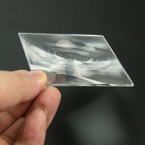 <span class=keywords><strong>Lentille</strong></span> <span class=keywords><strong>Fresnel</strong></span> en plastique PMMA <span class=keywords><strong>de</strong></span> grande taille 300x300mm, longueur focale, loupe, concentrateur solaire, projecteur DIY, fabrication <span class=keywords><strong>de</strong></span> <span class=keywords><strong>feu</strong></span> en extérieur, lentilles - Product Image 4