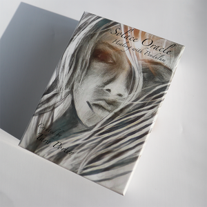 Carte <span class=keywords><strong>de</strong></span> tarot <span class=keywords><strong>de</strong></span> <span class=keywords><strong>Marseille</strong></span> moderne avec dos rouge, carte imprimée personnalisée en papier, logo brodé, pour recevoir des cartes Angel Oracle - Product Image 2