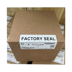 Nuevo Controlador PLC SER B 1756-PA75 de Marca, Fuente de Alimentación CA 1756PA75 - Product Image 2