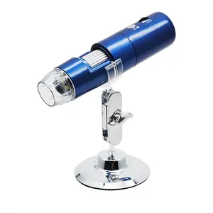 电子显微镜1000X无线数字放大镜相机1080P无线单目焊接显微镜