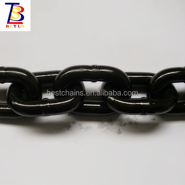 13 x 39mm Case Hardened GR80 Load Chain