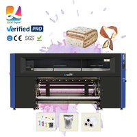 Imprimante textile industrielle par sublimation pour la production de tissus en grande quantité