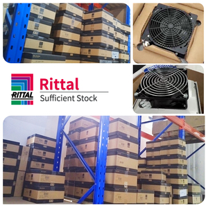 Armoire de commande électrique Rittal SK3187.930 700*308*560mm 110-240V 50/60HZ 1.05kW, unité de refroidissement murale PLC - Product Image 4