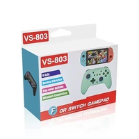 Manette sans fil pour console NS pour Switch Oled