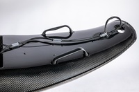 Haute qualité 15KW 72V fibre de carbone planche de surf électrique Jet-powered JetSurf Board Sports nautiques pour océan planche de surf location