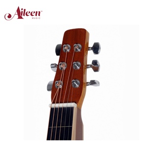 Forme de larme Weissenborn Hawaïen acoustique <span class=keywords><strong>Guitare</strong></span> <span class=keywords><strong>lap</strong></span> steel (AW660L-T) - Product Image 2