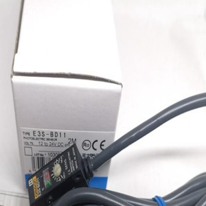 Ban đầu Thương hiệu Mới e3sbd11 e3sbd11 quang điện 20cm DIF NPN chuyển đổi cảm biến cho PLC - Product Image 1