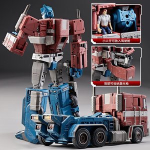 Wei Shuang transformación versión dañada MPP10 Optimus Commander coche <span class=keywords><strong>Robot</strong></span> modelo de juguete - Product Image 2