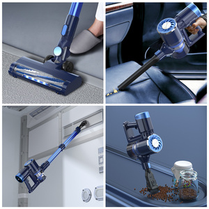 <span class=keywords><strong>PRETTYCARE</strong></span> P3 <span class=keywords><strong>Aspiradora</strong></span> Inalámbrica Actualizada, Ligera, sin Bolsa, para Uso en Hoteles, con Filtro HEPA, Tecnología Ciclónica, para el Hogar - Product Image 4