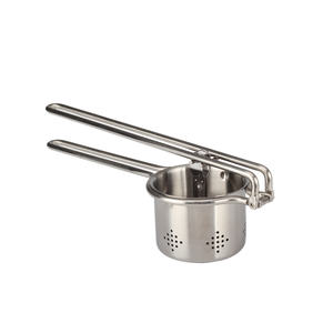 <b>Heavy</b> <b>Duty</b> Potato Masher Stainless Steel Make Fluffy Mashed Potatoes - Product Image 3