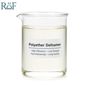 Défoamer et anti-mousse en silicone modifié au polyéther pour produits chimiques de construction, ciment, mortier, adhésif pour carrelage et mélanges secs - Product Image 1