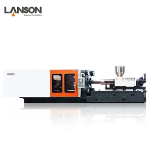 Lanson máquina de molde de injeção plástico 3300ton, grande
